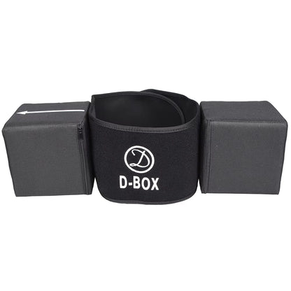 1PC Golf Swing Practice Stick Golf Swing Merlot'S New D-BOX Golf Indoor Swing and Waist Training Aids Turn to the Waist to Force